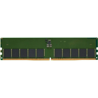 Модуль памяти Kingston KSM48E40BD8KM-32HM 32Gb DDR5 4800 ECC Unbuffered DIMM 2Rx8