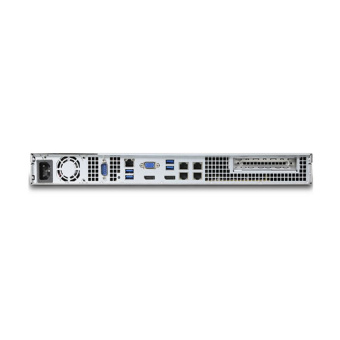 Платформа системного блока Chenbro Bad Pack 1U,21.5",3.5" 4BAYS,RB14604,L6,INTEL JUNIPER PASS,W/MB KEY PARTS+RATING LABEL, FOR MCAFEE,REV."B03"  RB14604H01*15113