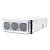 Платформа системного блока AIC CB401-AG_XP1-C401AGXX 4U,6x3,5/2,5" SATA/SAS+ 2x2,5" 15mm SATA/SAS,Auriga 1xSP3 Epyc 7002 up to 200W ,8xDIMM DDR4, 2xPCIe x16 HHHL Gen.4, 1xOCP mezz.x16 Gen.4,2xM.2 22110 ,IPMI AST2500,10xPCIe3.0x16 or 20xPCIex8, 4 x2000W 2+
