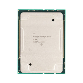 Процессор Intel Xeon® Gold 5218R 20 Cores, 40 Threads, 2.1/4.0GHz, 27.5M, DDR4-2666, 2S, 125W