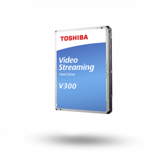 Жесткий диск SATA 1TB 5700RPM 6GB/S 64MB HDWU110UZSVA TOSHIBA