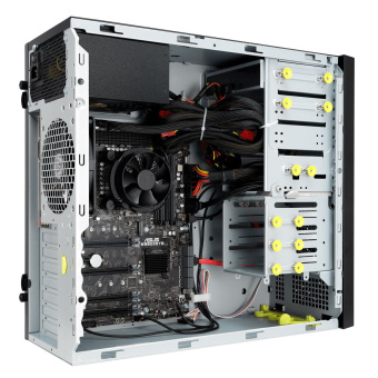 Компьютер ASUS PRO E500 G7/550W /5A/WOS/WOA/WON/WOM/WONCRD/WORCRD/EU WOCPU/WOM/WOGPU/Z