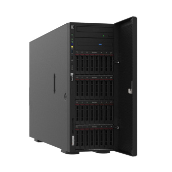 Платформа системного блока с ЦПУ Lenovo 7Z74S22700 ST650 V2 Xeon Silver 4309Y (8C 2.8GHz 12MB Cache/105W), 32GB  (1x32GB, 3200MHz 2Rx4 RDIMM), 8 SAS/SATA, 940-8i 4G, 1x750W Platinum, 3 Standard Fans, XCC Enterprise
