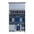 Платформа системного блока Gigabyte R182-M80 1U, 2x LGA4189, 32x DIMM DDR4, 4x 3.5" SAS/SATA, 4x 2.5" 9.5 mm SATA/NVME Gen 4, 2x 1Gb/s Intel I350-AM2, 2x PCIE Gen 4 x16, 1x OCP 3.0 x16, 1x OCP 2.0 x8, AST2600, 2x 1300W