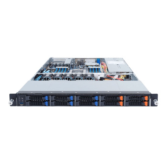 Платформа системного блока Gigabyte 1U Server GBT With Q64-22 R152-P30
