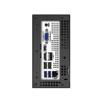Платформа системного блока ASRock DESKMINI B660W/B/BB/BOX/3L B660&WIFI, w/ o CPU&HDD&MEM LGA1700 65w, 2 x SO-DIMM DDR4-3200, 2 x SATA3 6Gb