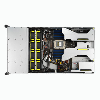 Платформа системного блока ASUS RS520A-E12-RS24U/WOCPU/WOM/WOGPU/Z
