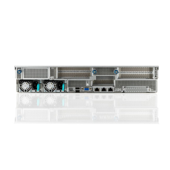 Платформа системного блока ASUS RS520A-E11-RS24U 6x SFF8643(SAS/SATA) + 12x SFF8654x8(NVME), support 24xNVME to motherboard, 2x 800W (684435)