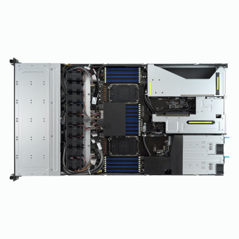 Платформа системного блока ASUS RS700-E11-RS12U/WOCPU/WOM/WOGP U/Z