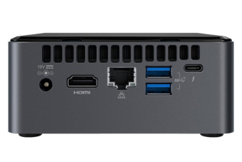Миникомпьютер CI3-8109U BOXNUC8I3BEH2 961600 INTEL