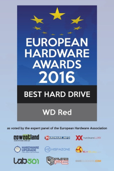 Жесткий диск SATA 3TB 6GB/S 64MB WD30EFRX WDC
