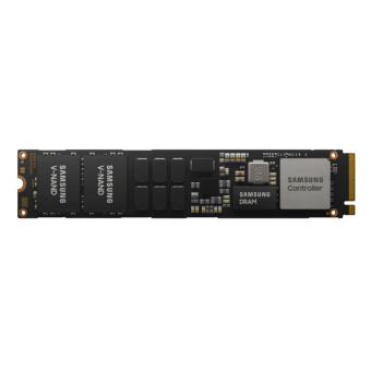 Накопитель SSD Samsung Enterprise PM9A3 MZ1L2960HCJR-00A07 960GB, M.2 22110, 5000/1400 MB/s, 550k/60k IOPS, NVME Gen 4, 1DWPD