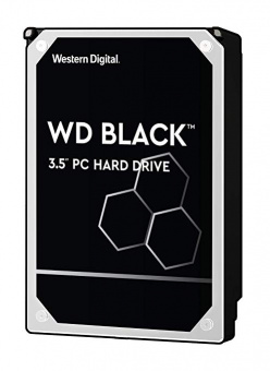Жесткий диск SATA 500GB 7200RPM 6GB/S 64MB WD5003AZEX WDC