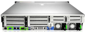 Серверная платформа 2U SL201-D12R-G3-NV GOOXI
