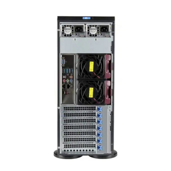 Платформа системного блока SuperMicro SYS-740A-T 2*LGA4189, C621A, 16*DDR4 3200, 8*3.5" HS, 2*M.2, 6*PCIE, 2*Glan, VGA, 6*USB 3.0, 2*1200W (433575)
