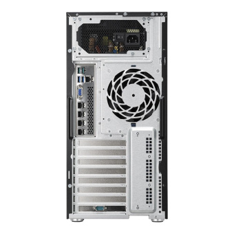 Платформа системного блока ASUS TS300-E10-PS4/WOCPU/WOM/WOGPU/Z /5A/WOS/WOA/WON/WOM/WONCRD/WORCRD/EU, (199045)