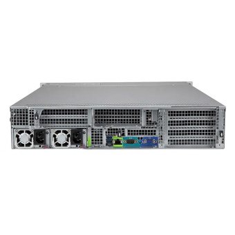 Платформа системного блока SuperMicro SYS-620U-TNR_ + AOC-2UR68G4-I2XT-0 1pcs + MCP-240-82909-0N 1pcs