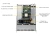 Серверная платформа SuperMicro SYS-110P-WTR 1U, 1x LGA4189, 8x DDR4, 6x 2.5" SAS/SATA + 4x 2.5" SAS/SATA/NVMe, 2x 10Gb RJ-45, 3x PCIE Gen4, 1x M.2, 2x 750W