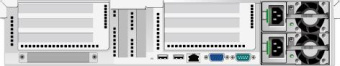 Сервер RH2288H/25-2 V3 1200WR 2X2697V4/32GB/R6/4GE HUAWEI