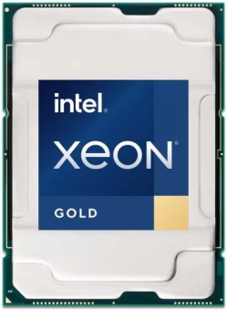 Процессор Intel Xeon® Gold 6338N 32 Cores, 64 Threads, 2.2/3.5GHz, 48M, DDR4-2666, 2S, 185W