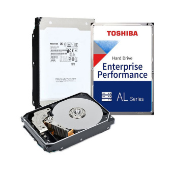 Жесткий диск серверный Toshiba AL14SXB90EE 900GB 2.5" SAS 12Gb/s, 15000rpm, 128MB, 512n