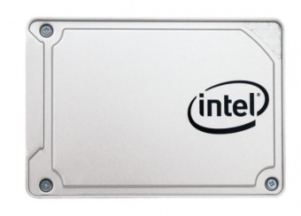Накопитель SSD SATA2.5" 128GB TLC 545S SER SSDSC2KW128G8X1 INTEL