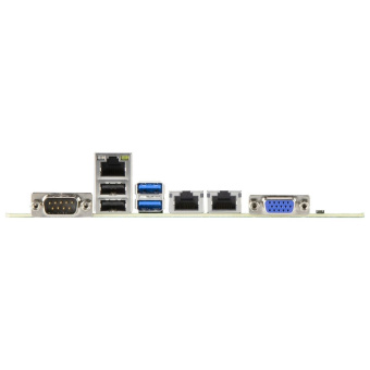 Материнская плата Supermicro MBD-X13SEM-F-B (1x LGA4677, 8x DDR5(5600), 10x SATA3, 2x M.2, 3x PCIE, 4x MCIO x8, 2x 1Glan)