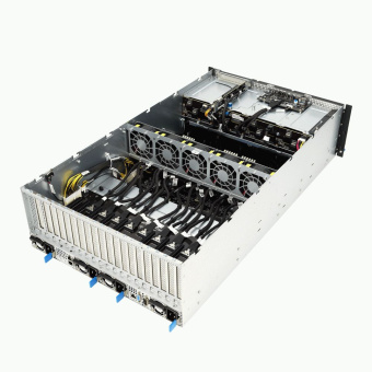 Платформа системного блока ASUS ESC8000A-E12/WOCPU/WOM/WOGPU/Z /30R4/WOS/WOA/WON/WOM/WONCRD/WORCRD/EU