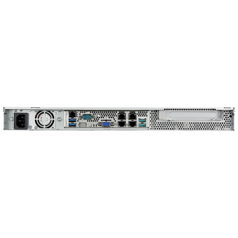 Сервер RS100-E10-PI2/DVR/CEE/EN /E-2224/16G/2T/WOR/WOI  RS100-E10-NOK4