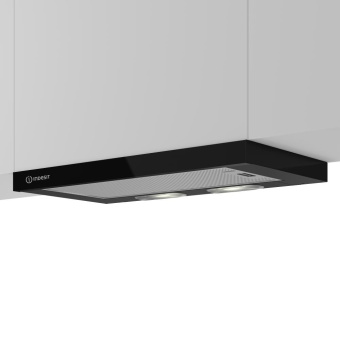 Вытяжка встраиваемая INT62HRBL 869890500030 INDESIT