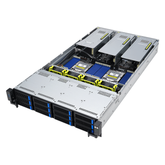 Платформа системного блока ASUS RS720A-E12-RS12
