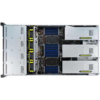 Платформа системного блока ASUS RS720-E11-RS12U/10G2.6K/OG