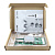 Сетевой адаптер Lr-Link LREC9802BF-2SFP+ PCIe 2.0 x8, Intel 82599ES, 2*SFP+ 10G NIC Card  (300706)