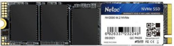 SSD жесткий диск M.2 2280 256GB NVME NT01NV2000-256-E4X NETAC