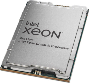 Процессор Intel Xeon® Gold 5420+ 28 Cores, 56 Threads, 2.0/4.1GHz, 52.5M, DDR5-4400, 2S, 205W