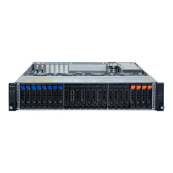 Платформа системного блока с ЦПУ Gigabyte 6NR272P32MR-00-2N5W with Q80-33