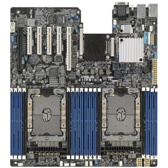 Материнская плата ASUS Z11PR-D16 EATX 2x LGA3647 (up to 150W), 16x DDR4 DIMM, 4x USB 2.0, 4x USB 3.0 (2 rear) 4xPCIEx8, 2xPCIEx16, 1xOCP2.0, 2xM.2, MicroSD, Video AT2500, with IPMI {1} (601336)