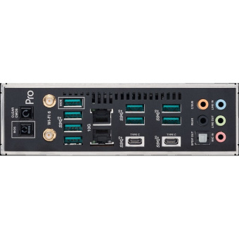 Материнская плата ASUS PRO WS WRX80E-SAGE SE WIFI /AMD SWRX8,WRX80,PCIE 4.0,WS MB, RTL {3} (066262)