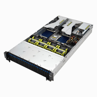 Платформа системного блока ASUS RS520A-E12-RS24U/WOCPU/WOM/WOGPU/Z