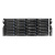 Платформа системного блока AIC HA401-VG_XP1-A401VG02 HA401-VG, 4U 24-bay storage server,24x SATA/SAS hot-swap 3.5»/2.5» universal bay, 2x canister,4x9mm 2.5» internal bay, 12G expander board with 2x SFF- 8643, 2x SFF 8644, 1300W 1+1 redundant power supply