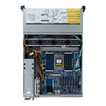 Платформа системного блока Gigabyte Серверная платформа 6NR272Z31MR-00-A00
