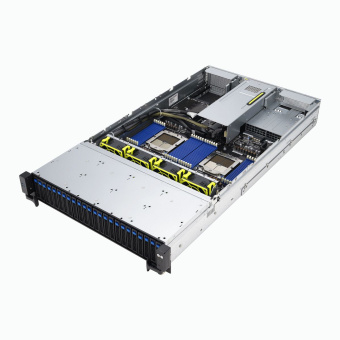 Платформа системного блока ASUS RS720A-E12-RS24 /WOCPU/WOM/WOGPU/Z/26R2/WOS/WOA/WON/WOM/WONCRD/WORCRD/EU