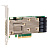 RAID-контроллер Broadcom MegaRAID 9460-16I SGL (05-50011-00 / 05-50011-30011)  PCIe 3.1 x8 LP, SAS/SATA/NVMe, RAID 0,1,5,6,10,50,60, 16port(4* int SFF8643), 4GB Cache, 3516ROC, RTL {5}, (003600) (003648)