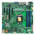 Материнская плата SuperMicro MBD-X12STL-F-B I (1*LGA1200, 4*DDR4(3200), 6*SATA3, 1*M.2, 3*PCIE, 2*1Glan)