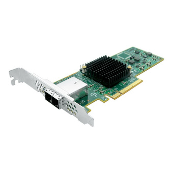 HBA-адаптер ACD ACD 3008-8E PCIe 3.0 x8 LP, SAS/SATA 12G HBA, 8port (2*ext SFF8644), 3008 IOC (аналог LSI 9300-8e) RTL (003112)