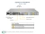 Серверная платформа SYS-6019P-WT 1U, 2x LGA3647, 12x DDR4, 4x 3.5" SAS/SATA, 2x 1Gb RJ-45, 3x PCIE Gen3, 1x M.2, 1x 600W