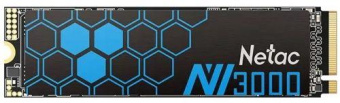 SSD жесткий диск M.2 2280 2TB NVME NT01NV3000-2T0-E4X NETAC