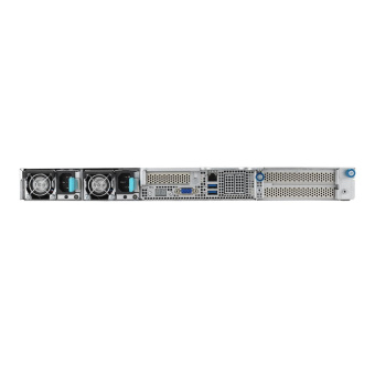 Платформа системного блока ASUS RS700-E10-RS4U 1x SFF8643 + 2x SFF8654x8, 4x trays (4x NVMe/SAS/SATA on the backplane, 4 NVMe to m/b), 1x OCP 3.0, 2x X710-AT2 10G, DVD-RW, 2x 1600W