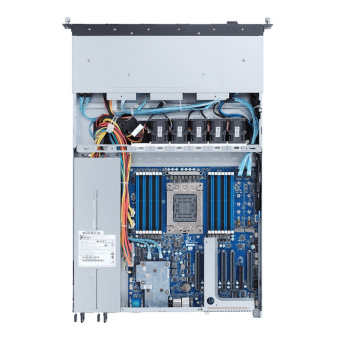 Платформа системного блока Gigabyte 1U Server GBT With Q64-22 R152-P30