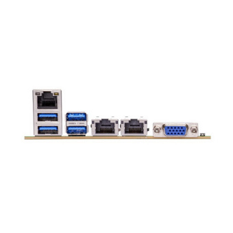 Материнская плата SuperMicro MBD-H13SSL-N-B (1x SP5, 12x DDR5(4800), 8x SATA3, 5x PCIE,  2x 1Glan)